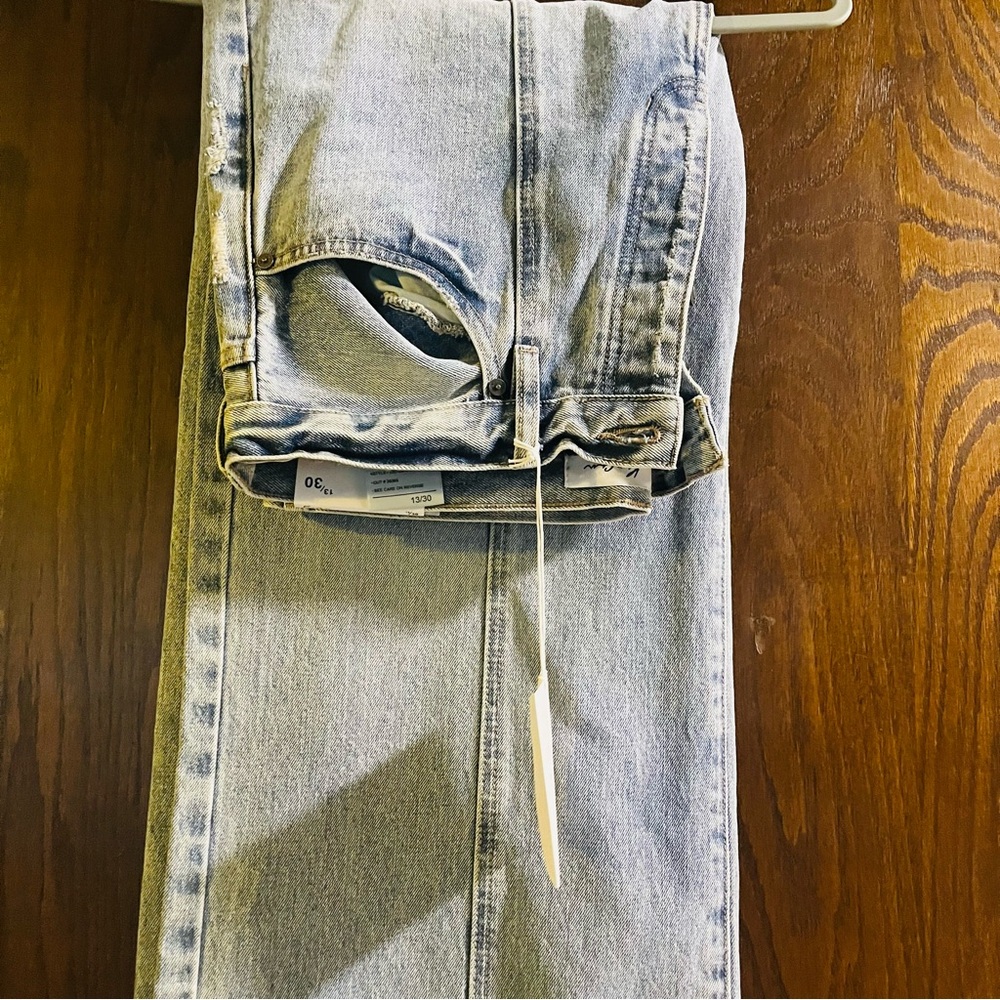 KanCan Vintage Light Blue Denim Jeans